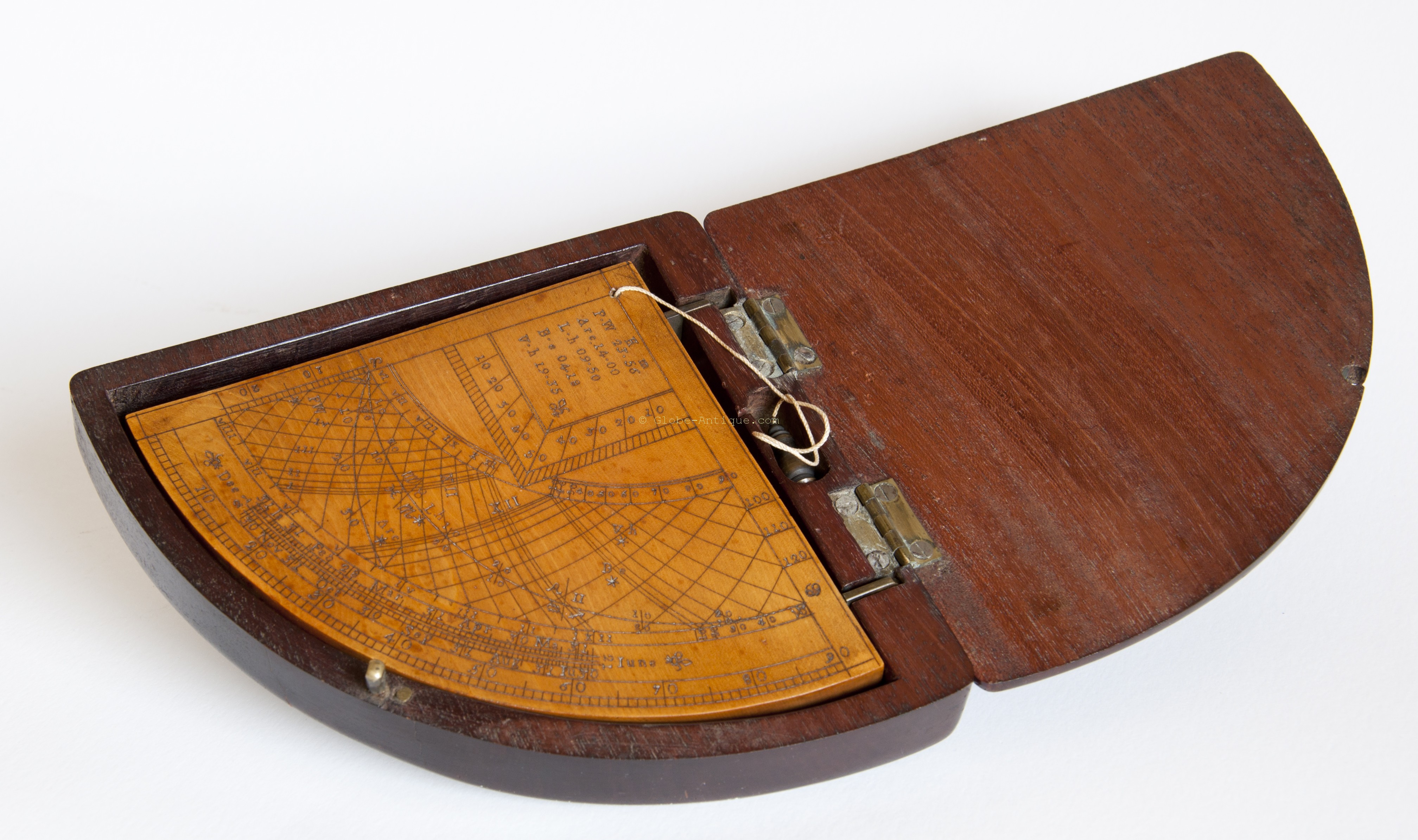 Antique Nautical Instruments Antique Scientific And Nautical Instruments 